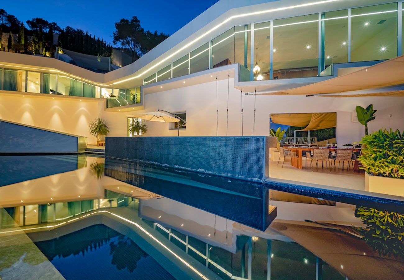 Villa in Santa Eulària des Riu - Flavthree, Villa 5StarsHome Ibiza