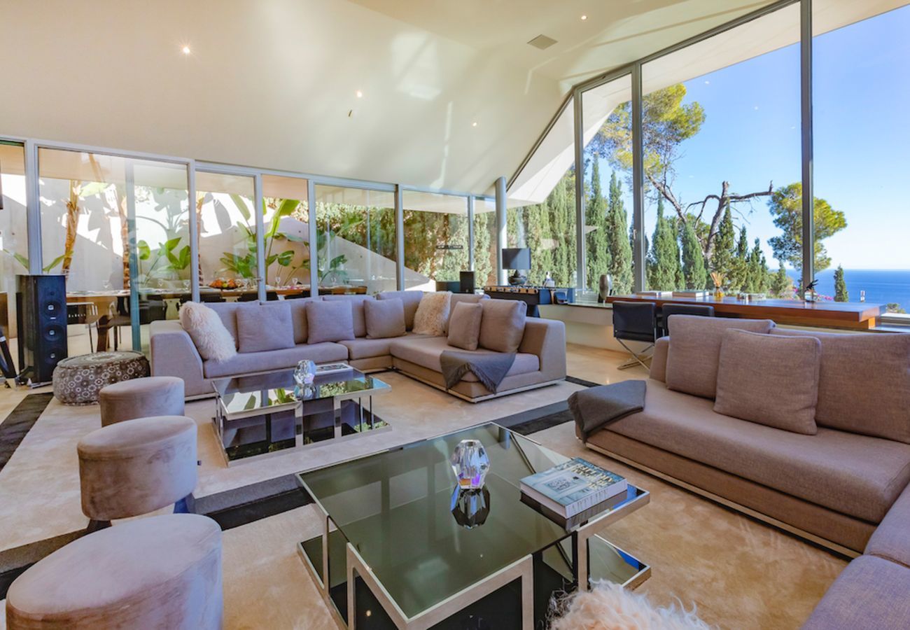 Villa in Santa Eulària des Riu - Flavthree, Villa 5StarsHome Ibiza