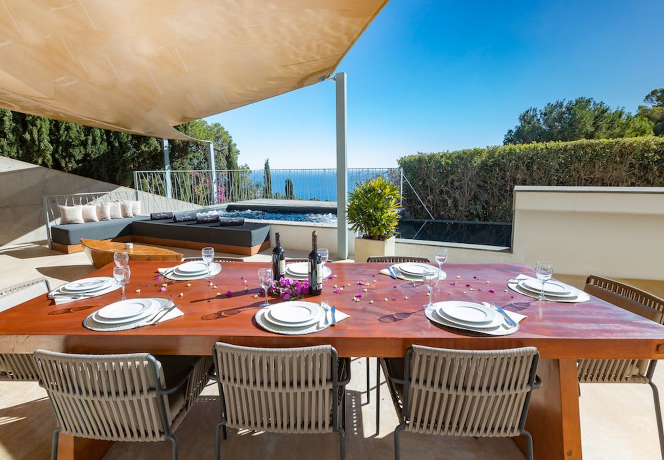 Villa in Santa Eulària des Riu - Flavthree, Villa 5StarsHome Ibiza