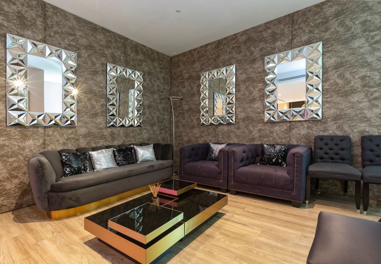 Villa in Santa Eulària des Riu - Flavthree, Villa 5StarsHome Ibiza