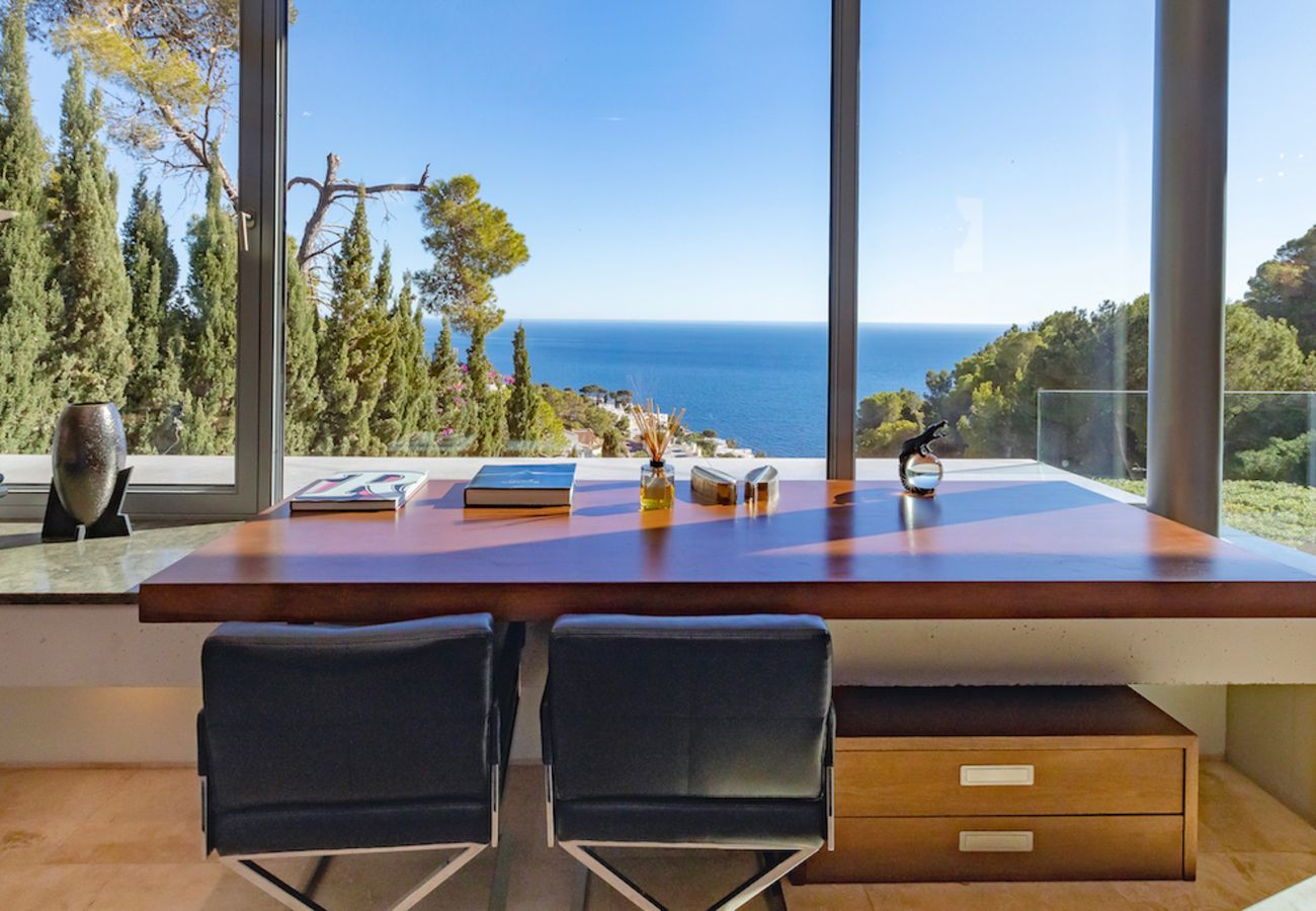 Villa in Santa Eulària des Riu - Flavthree, Villa 5StarsHome Ibiza