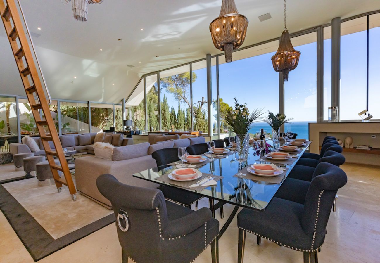 Villa in Santa Eulària des Riu - Flavthree, Villa 5StarsHome Ibiza
