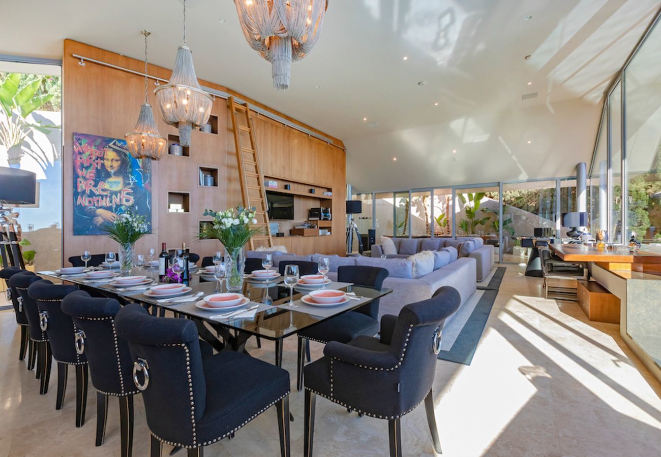 Villa in Santa Eulària des Riu - Flavthree, Villa 5StarsHome Ibiza