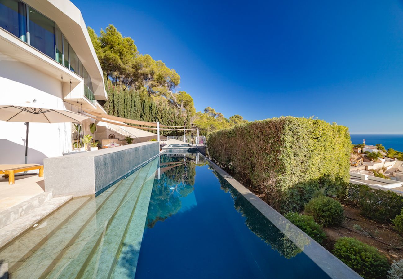 Villa in Santa Eulària des Riu - Flavthree, Villa 5StarsHome Ibiza