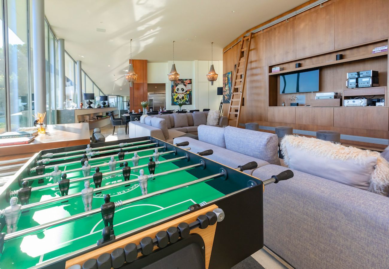 Villa in Santa Eulària des Riu - Flavthree, Villa 5StarsHome Ibiza