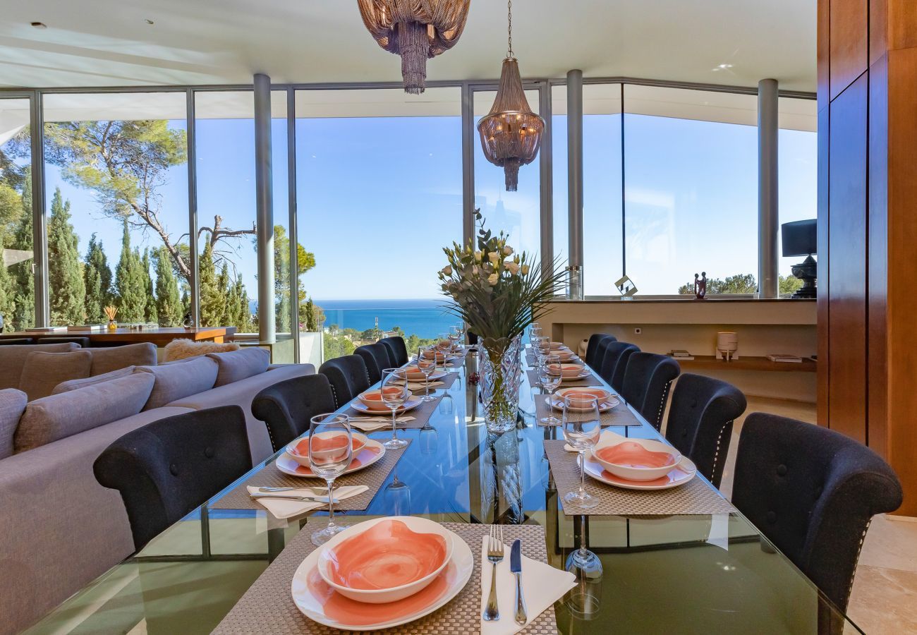Villa in Santa Eulària des Riu - Flavthree, Villa 5StarsHome Ibiza