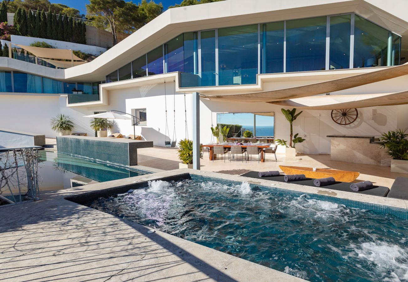 Villa in Santa Eulària des Riu - Flavthree, Villa 5StarsHome Ibiza
