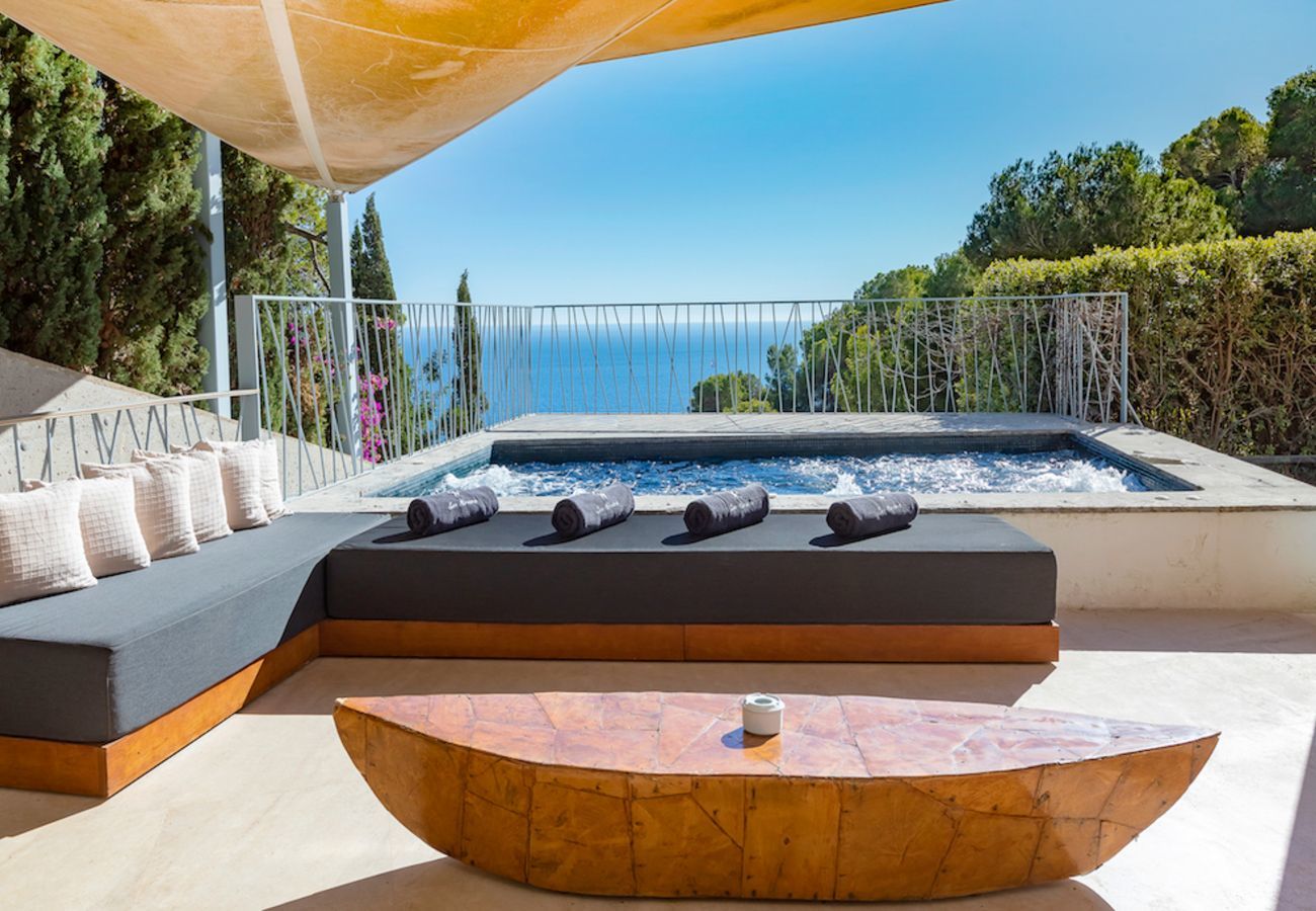 Villa in Santa Eulària des Riu - Flavthree, Villa 5StarsHome Ibiza