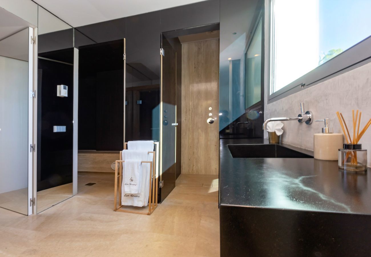 Villa in Santa Eulària des Riu - Flavthree, Villa 5StarsHome Ibiza