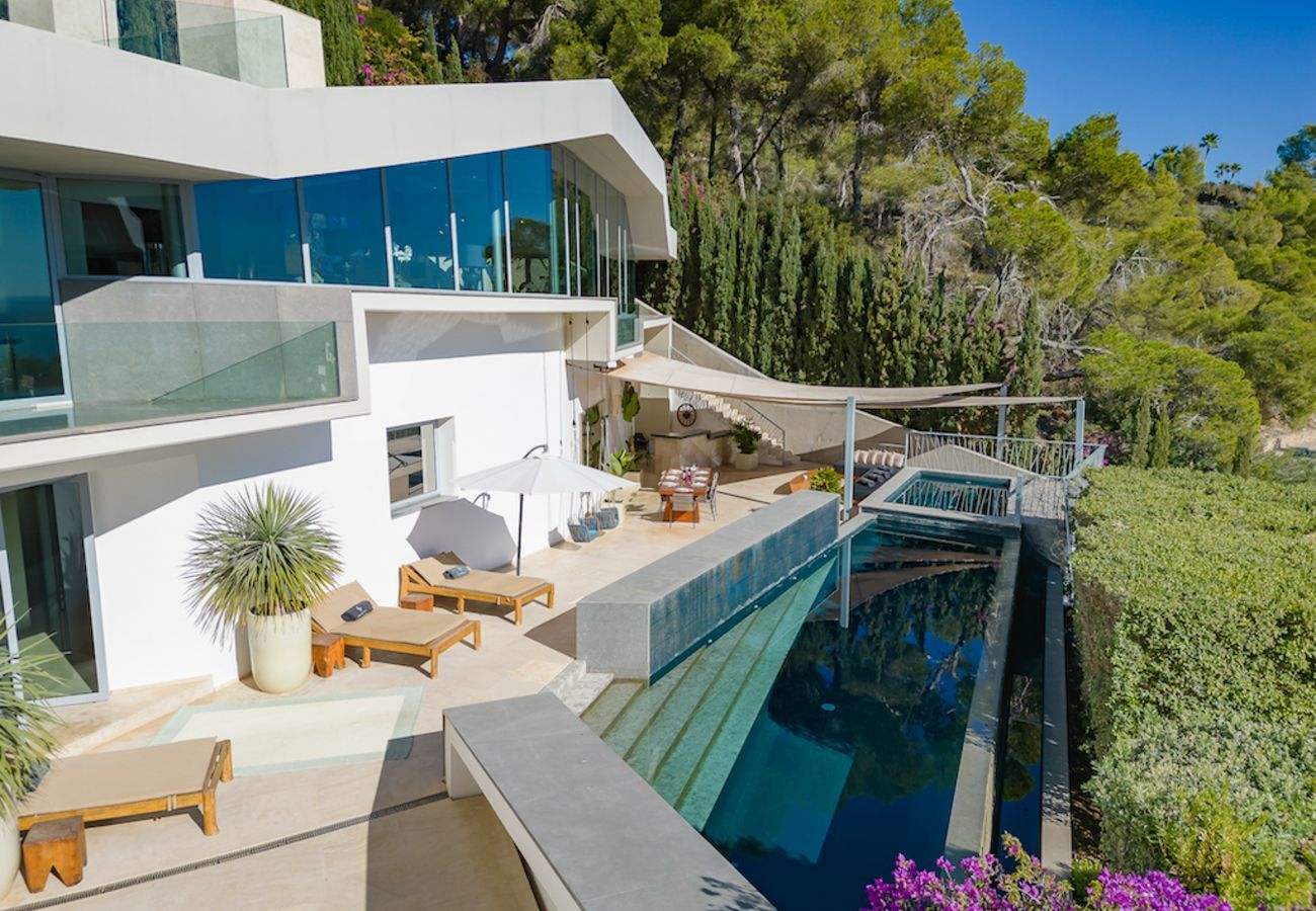 Villa in Santa Eulària des Riu - Flavthree, Villa 5StarsHome Ibiza