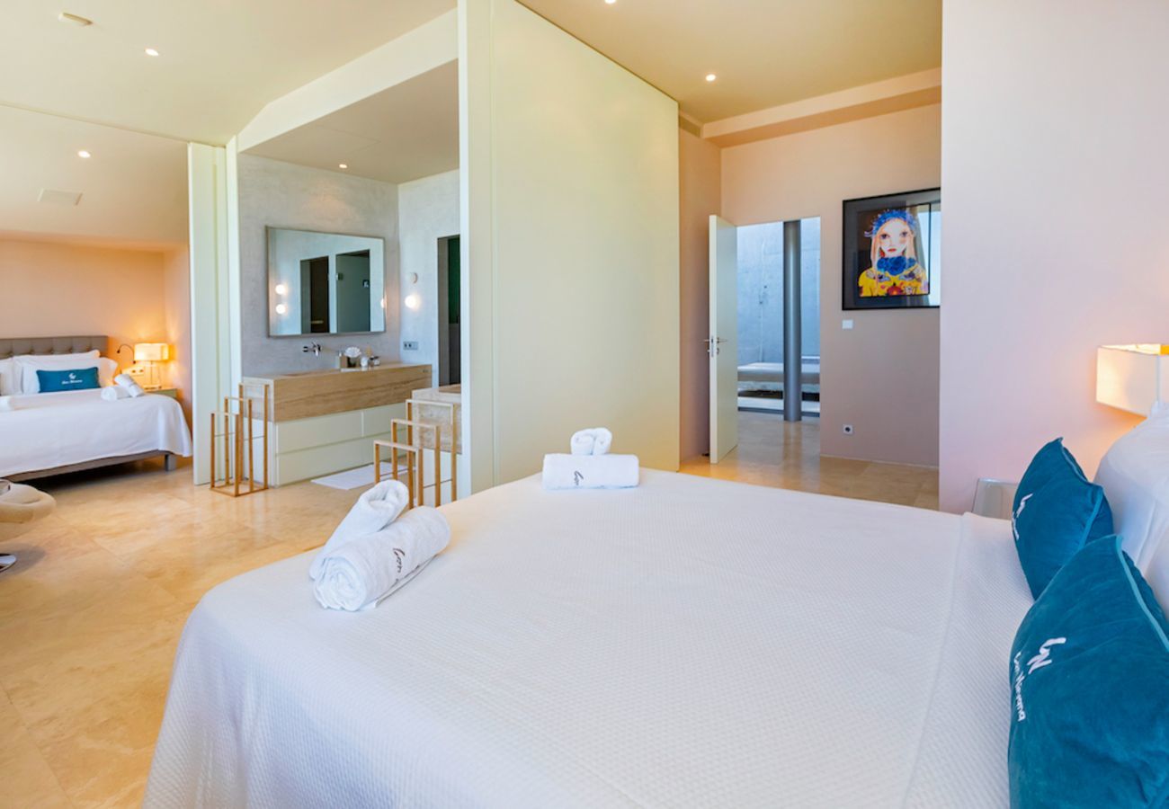Villa in Santa Eulària des Riu - Flavthree, Villa 5StarsHome Ibiza