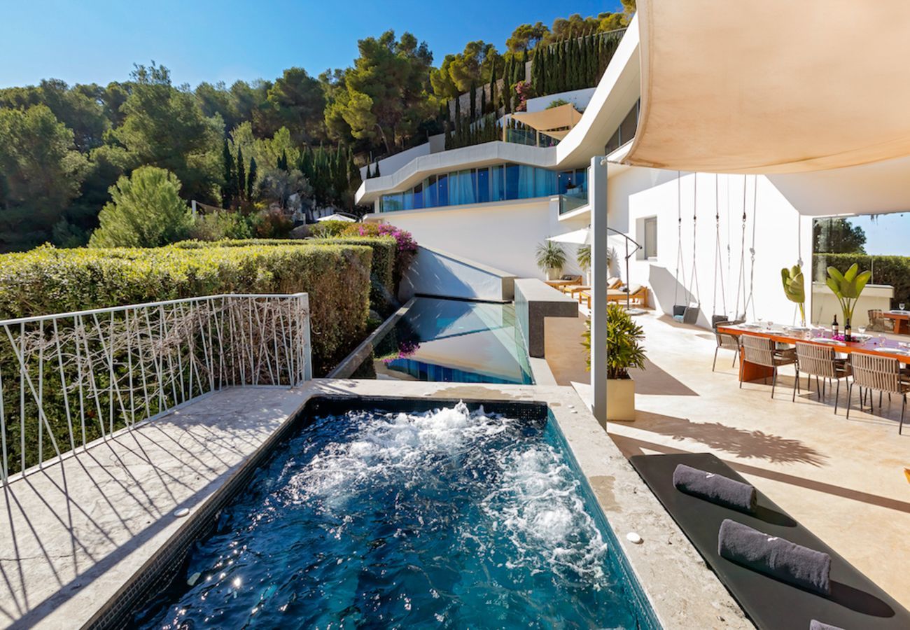Villa in Santa Eulària des Riu - Flavthree, Villa 5StarsHome Ibiza