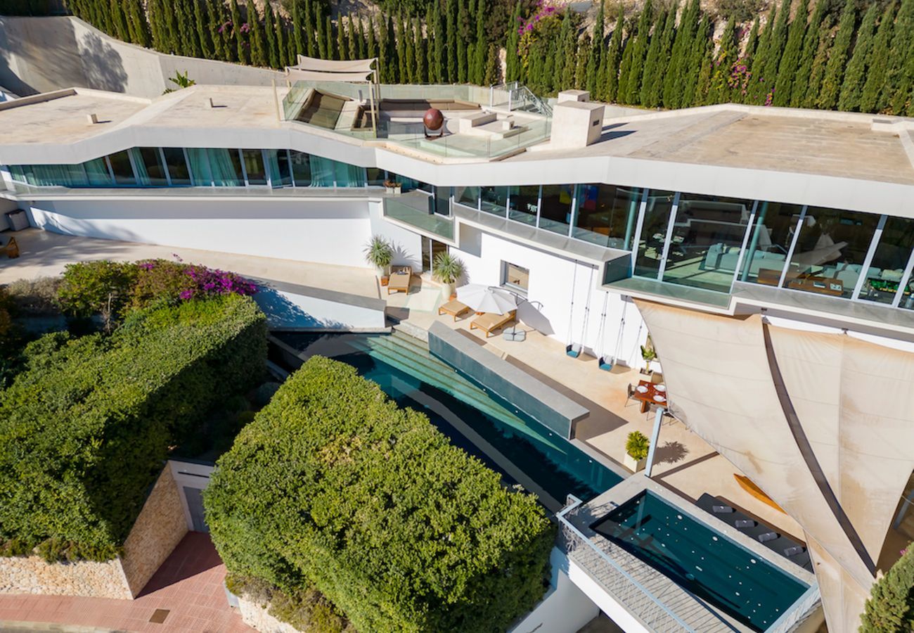 Villa in Santa Eulària des Riu - Flavthree, Villa 5StarsHome Ibiza