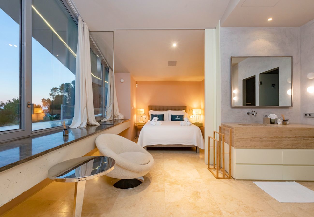 Villa in Santa Eulària des Riu - Flavthree, Villa 5StarsHome Ibiza