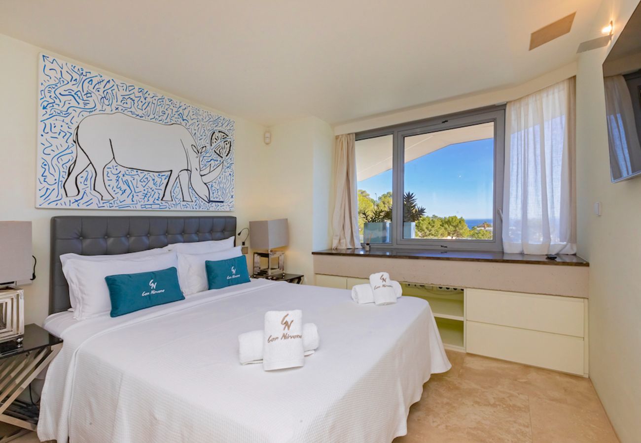 Villa in Santa Eulària des Riu - Flavthree, Villa 5StarsHome Ibiza