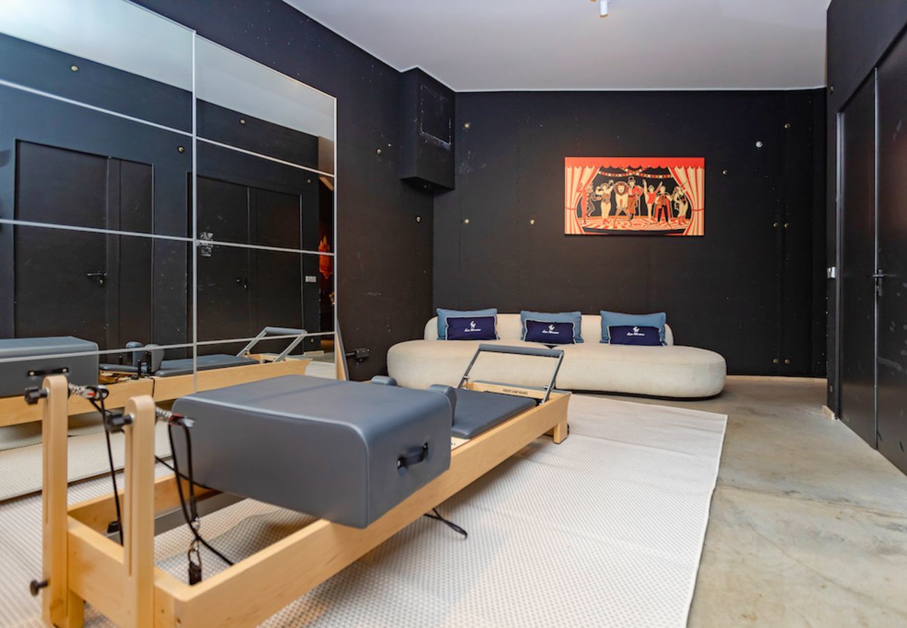 Villa in Santa Eulària des Riu - Flavthree, Villa 5StarsHome Ibiza