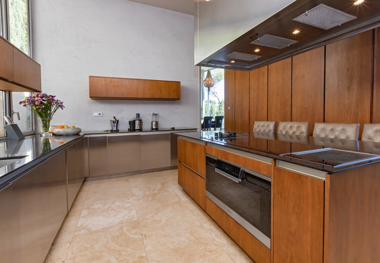 Villa in Santa Eulària des Riu - Flavthree, Villa 5StarsHome Ibiza