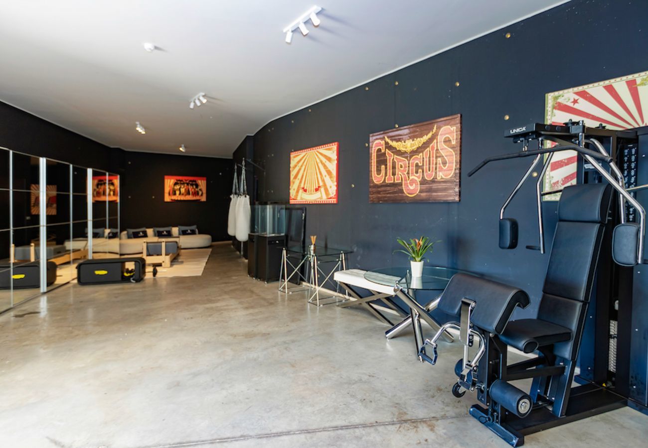 Villa in Santa Eulària des Riu - Flavthree, Villa 5StarsHome Ibiza