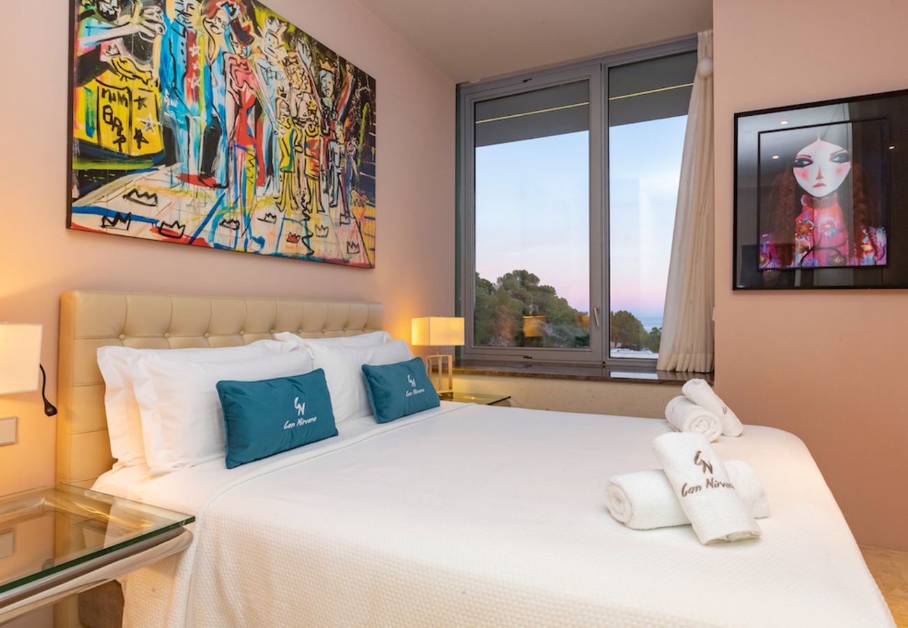 Villa in Santa Eulària des Riu - Flavthree, Villa 5StarsHome Ibiza
