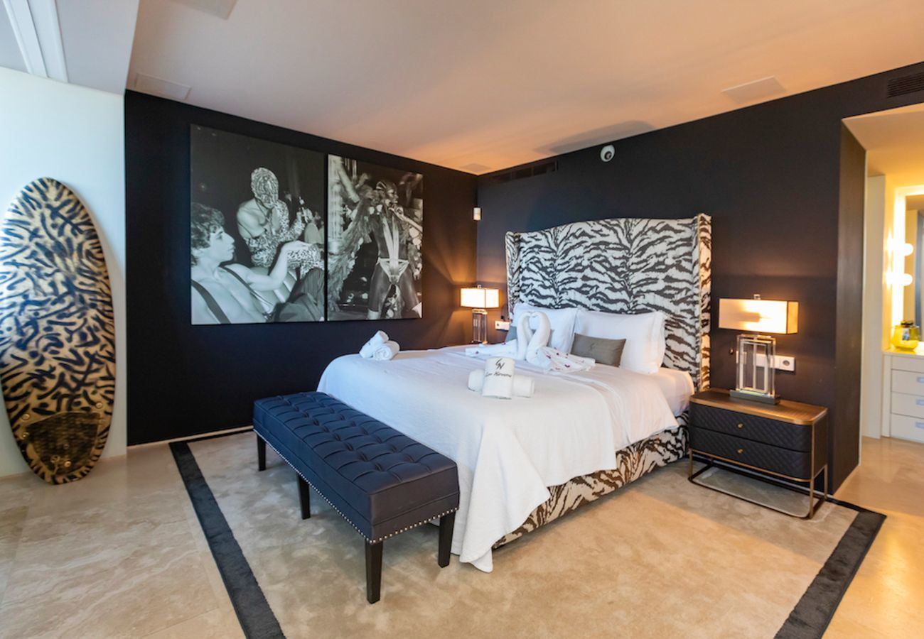 Villa in Santa Eulària des Riu - Flavthree, Villa 5StarsHome Ibiza