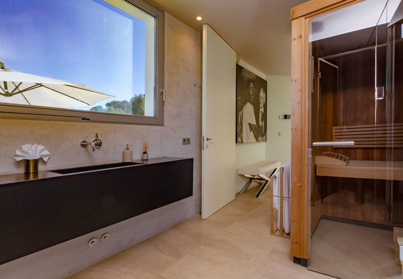 Villa in Santa Eulària des Riu - Flavthree, Villa 5StarsHome Ibiza
