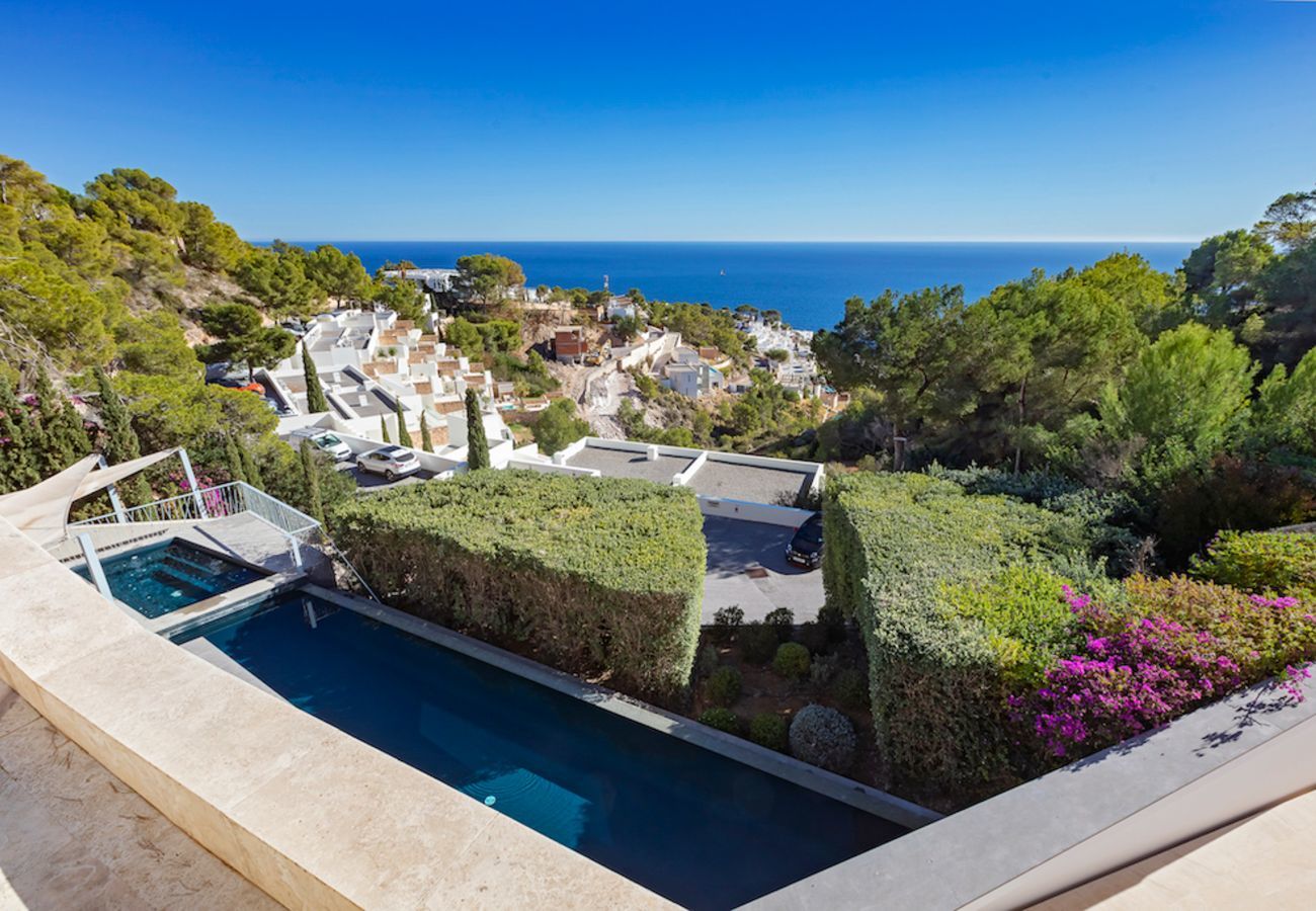 Villa in Santa Eulària des Riu - Flavthree, Villa 5StarsHome Ibiza