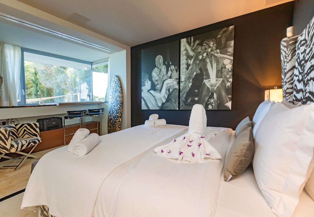 Villa in Santa Eulària des Riu - Flavthree, Villa 5StarsHome Ibiza