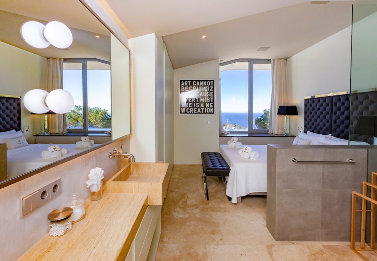 Villa in Santa Eulària des Riu - Flavthree, Villa 5StarsHome Ibiza