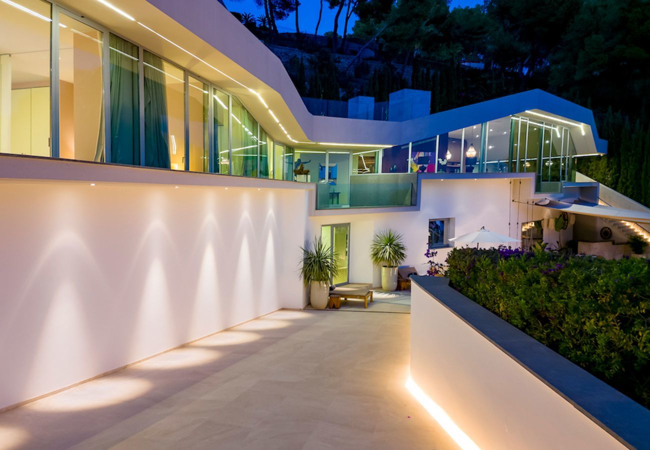 Villa in Santa Eulària des Riu - Flavthree, Villa 5StarsHome Ibiza