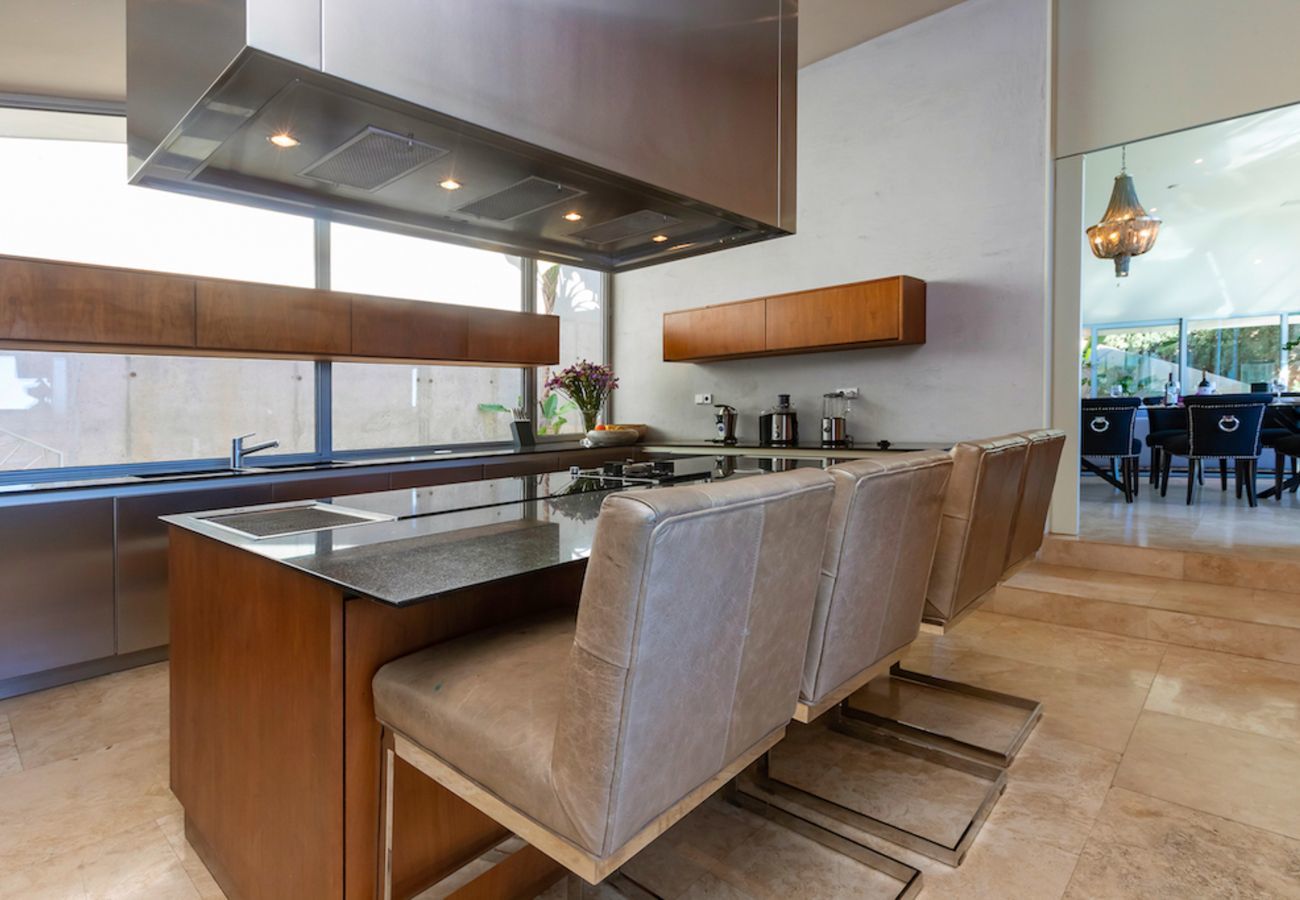 Villa in Santa Eulària des Riu - Flavthree, Villa 5StarsHome Ibiza