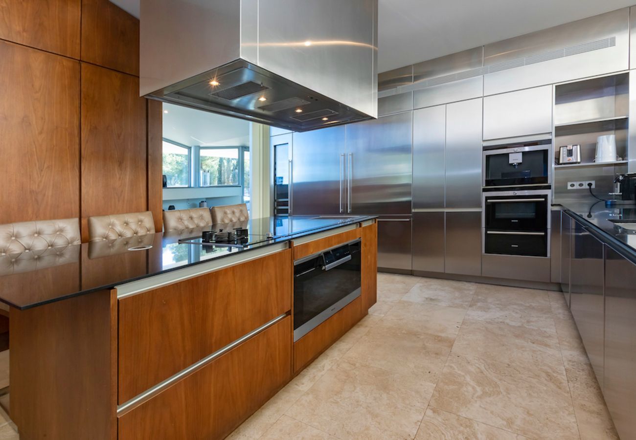 Villa in Santa Eulària des Riu - Flavthree, Villa 5StarsHome Ibiza