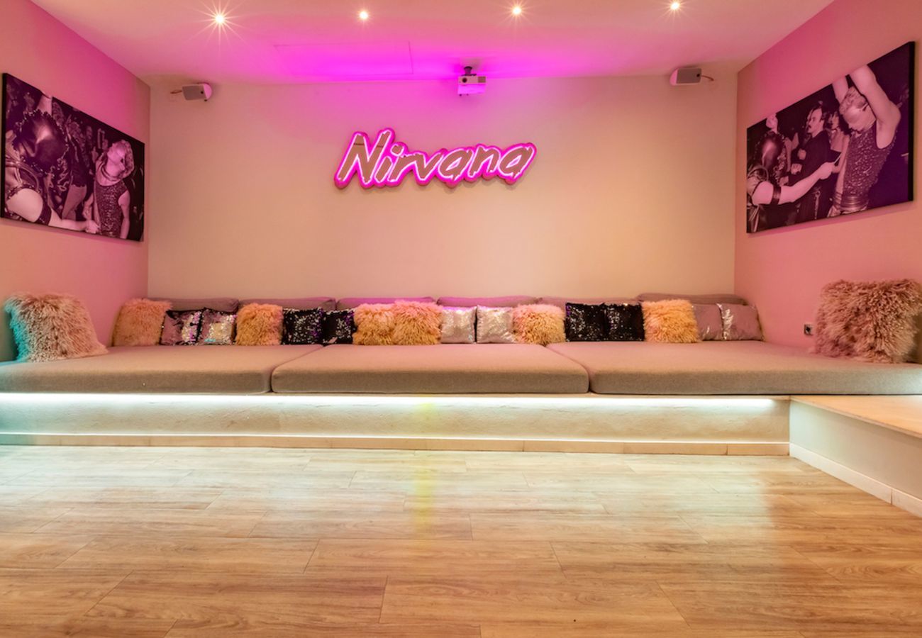 Villa in Santa Eulària des Riu - Flavthree, Villa 5StarsHome Ibiza