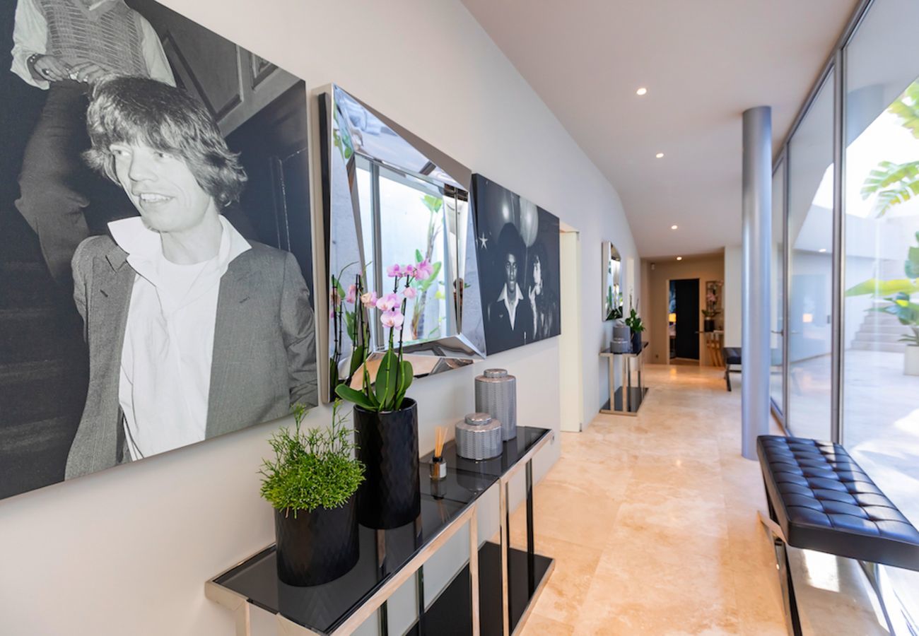 Villa in Santa Eulària des Riu - Flavthree, Villa 5StarsHome Ibiza