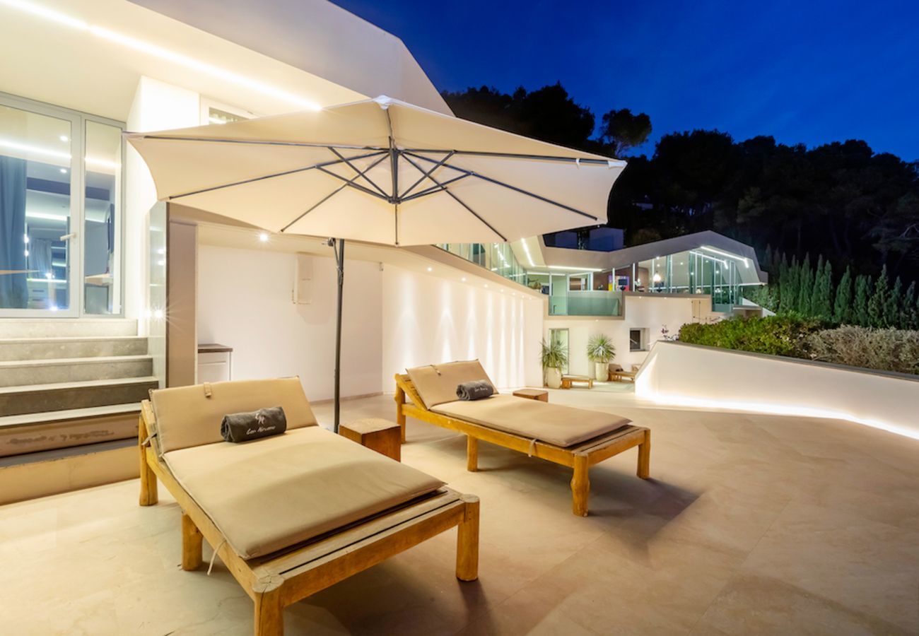 Villa in Santa Eulària des Riu - Flavthree, Villa 5StarsHome Ibiza