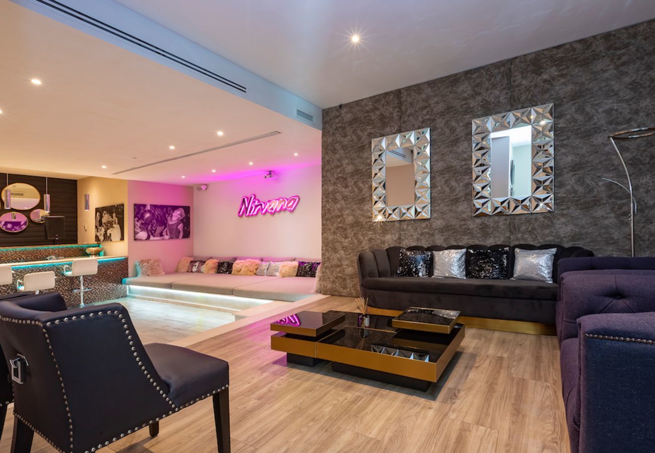 Villa in Santa Eulària des Riu - Flavthree, Villa 5StarsHome Ibiza