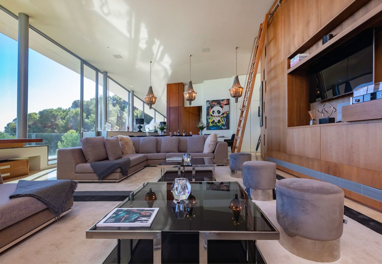 Villa in Santa Eulària des Riu - Flavthree, Villa 5StarsHome Ibiza