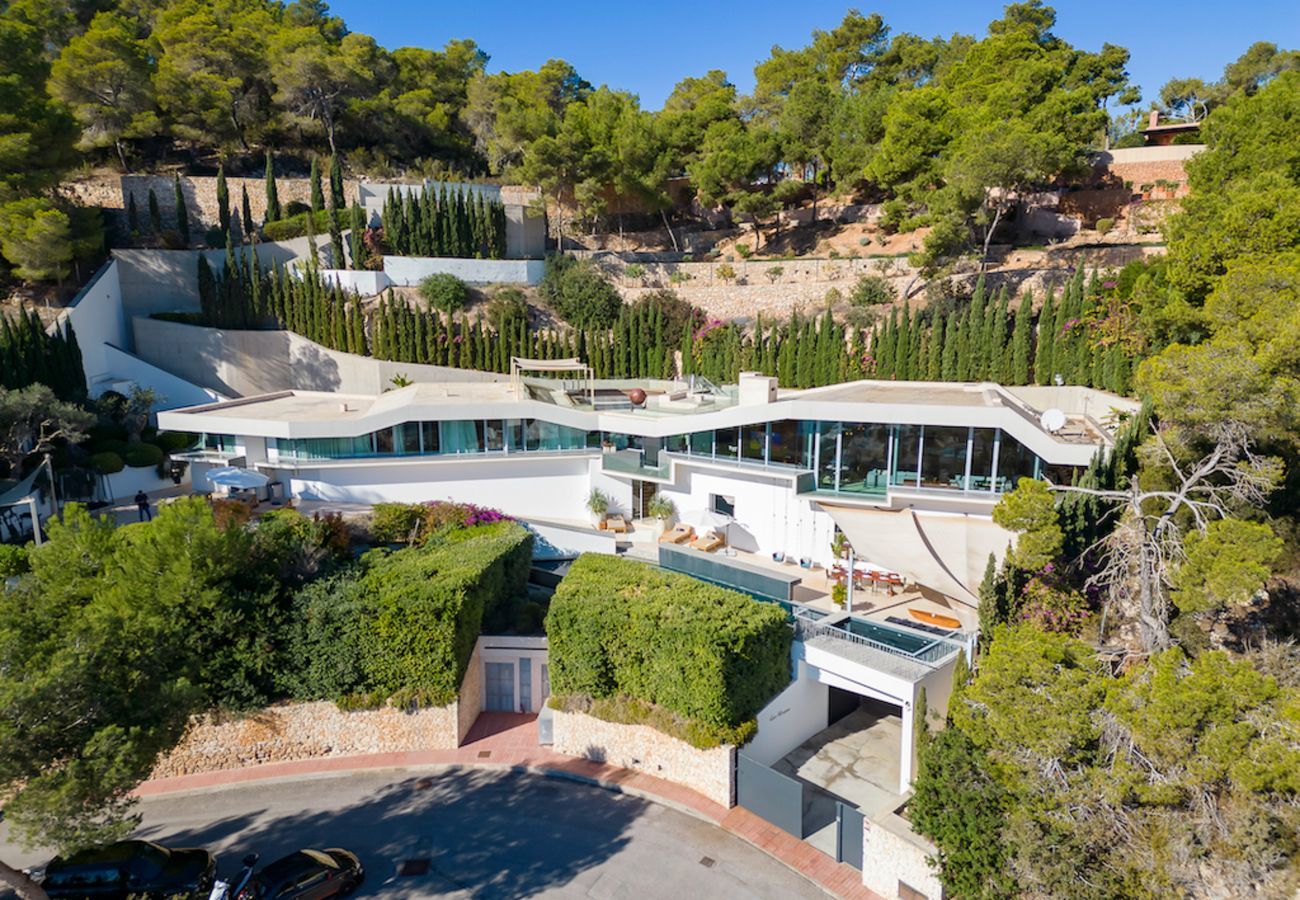 Villa in Santa Eulària des Riu - Flavthree, Villa 5StarsHome Ibiza