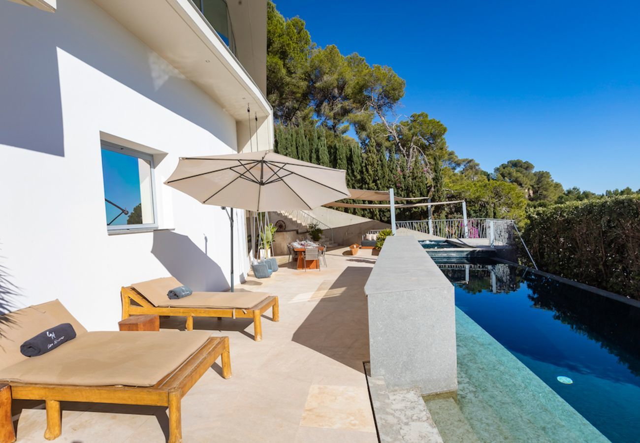 Villa in Santa Eulària des Riu - Flavthree, Villa 5StarsHome Ibiza