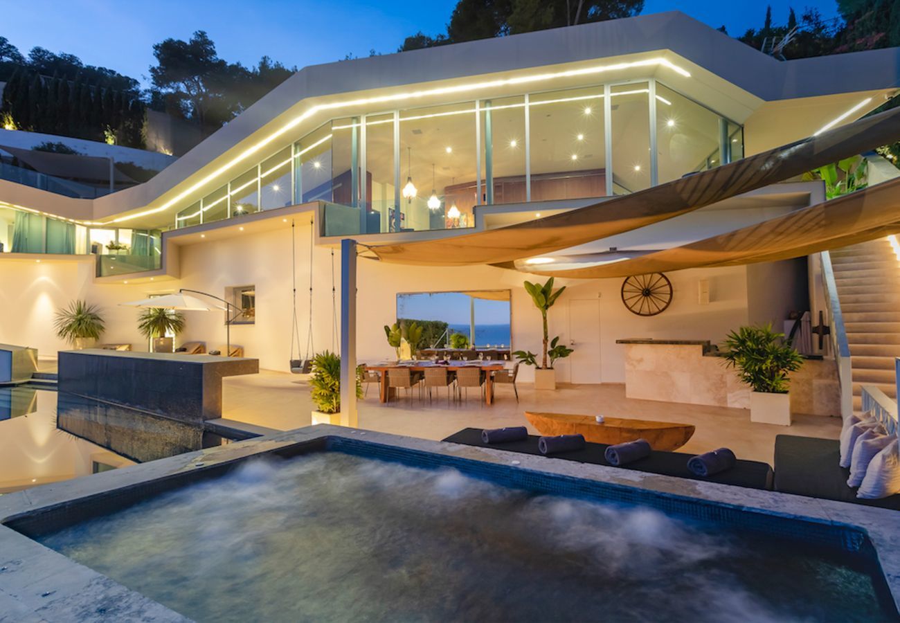 Villa in Santa Eulària des Riu - Flavthree, Villa 5StarsHome Ibiza