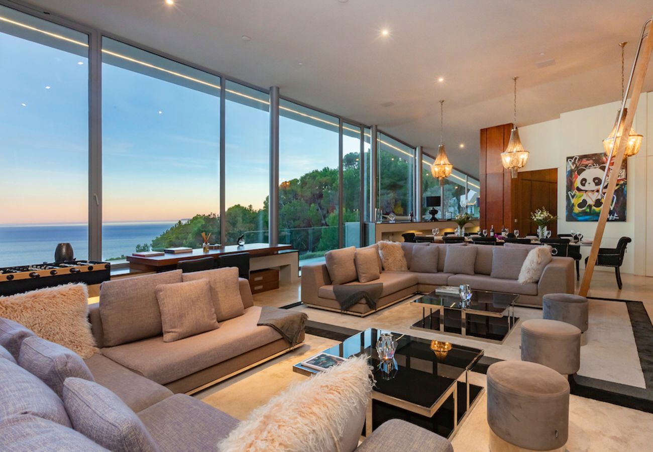 Villa in Santa Eulària des Riu - Flavthree, Villa 5StarsHome Ibiza