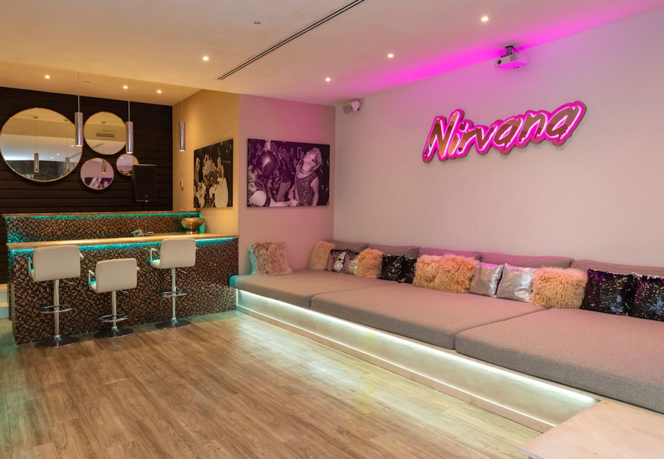 Villa in Santa Eulària des Riu - Flavthree, Villa 5StarsHome Ibiza
