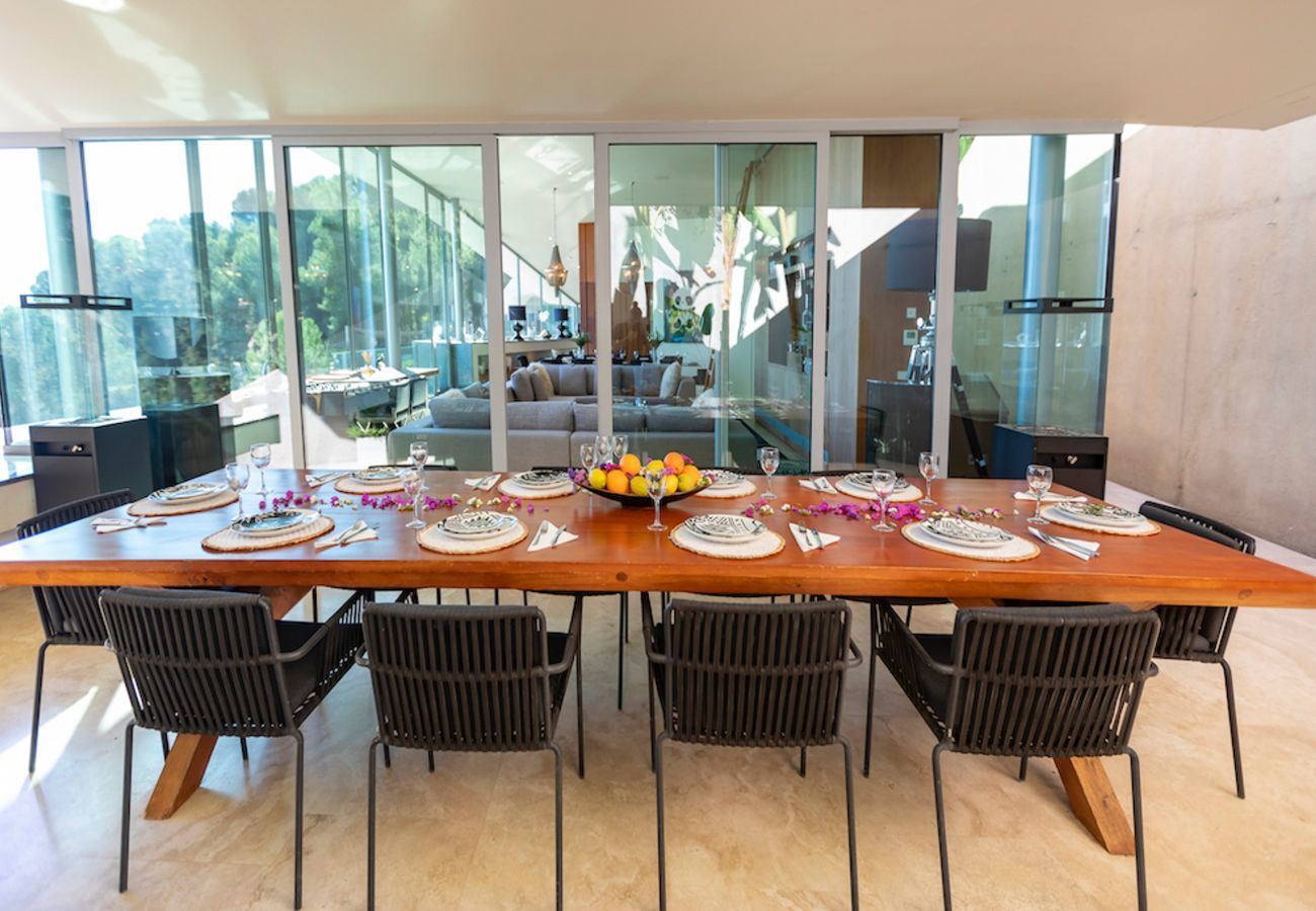 Villa in Santa Eulària des Riu - Flavthree, Villa 5StarsHome Ibiza