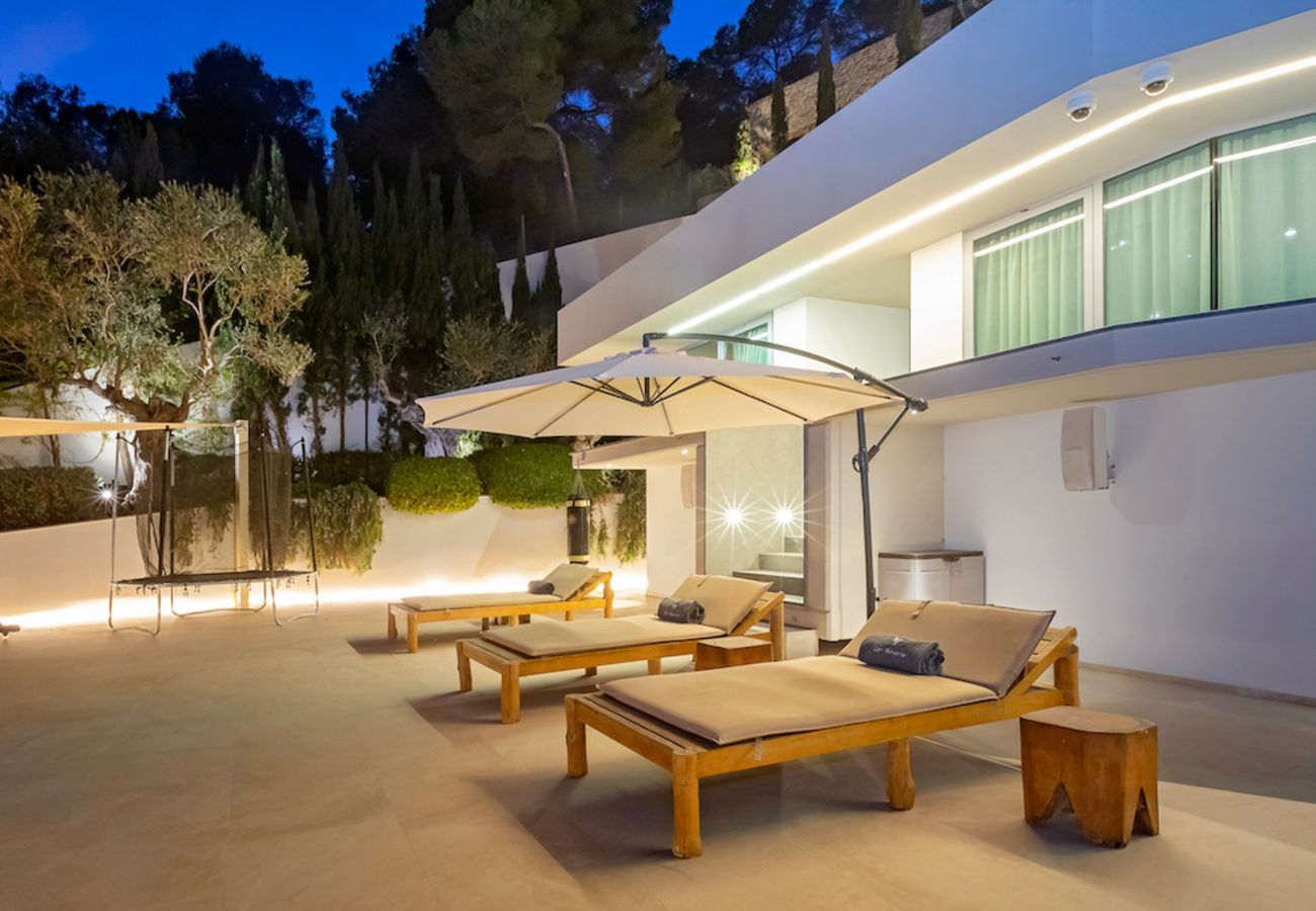 Villa in Santa Eulària des Riu - Flavthree, Villa 5StarsHome Ibiza