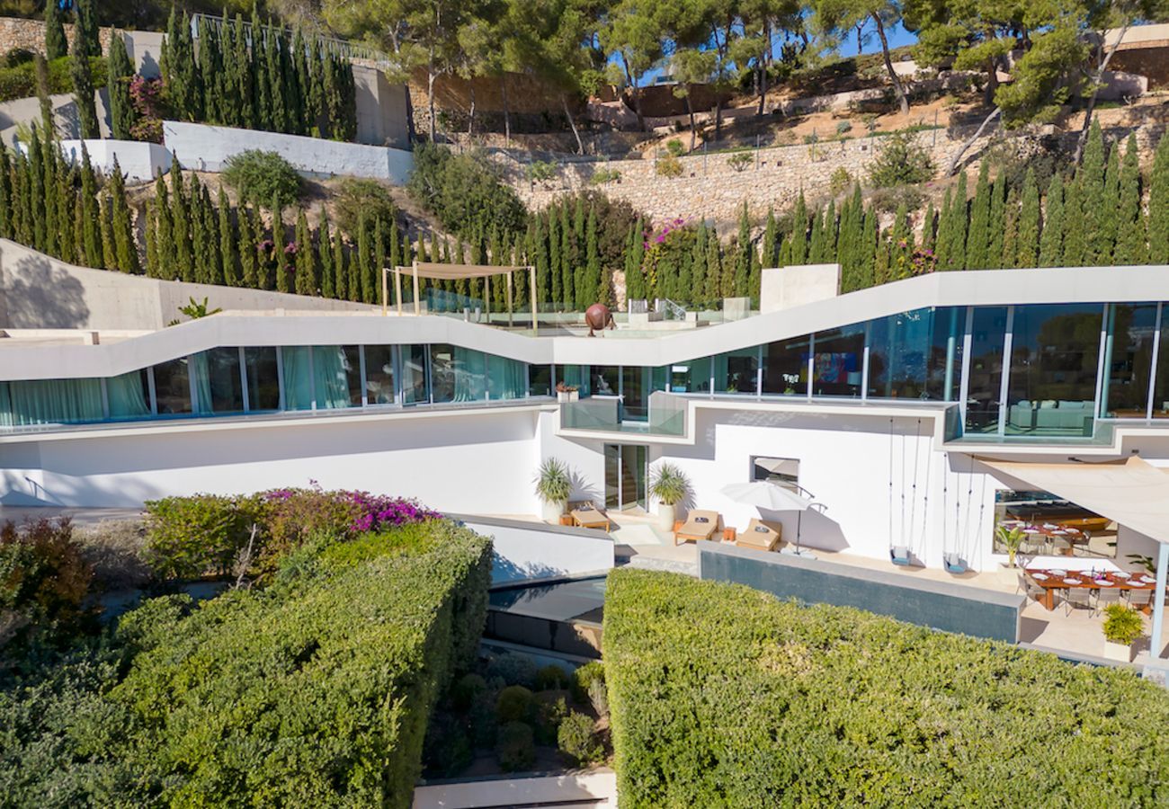 Villa in Santa Eulària des Riu - Flavthree, Villa 5StarsHome Ibiza