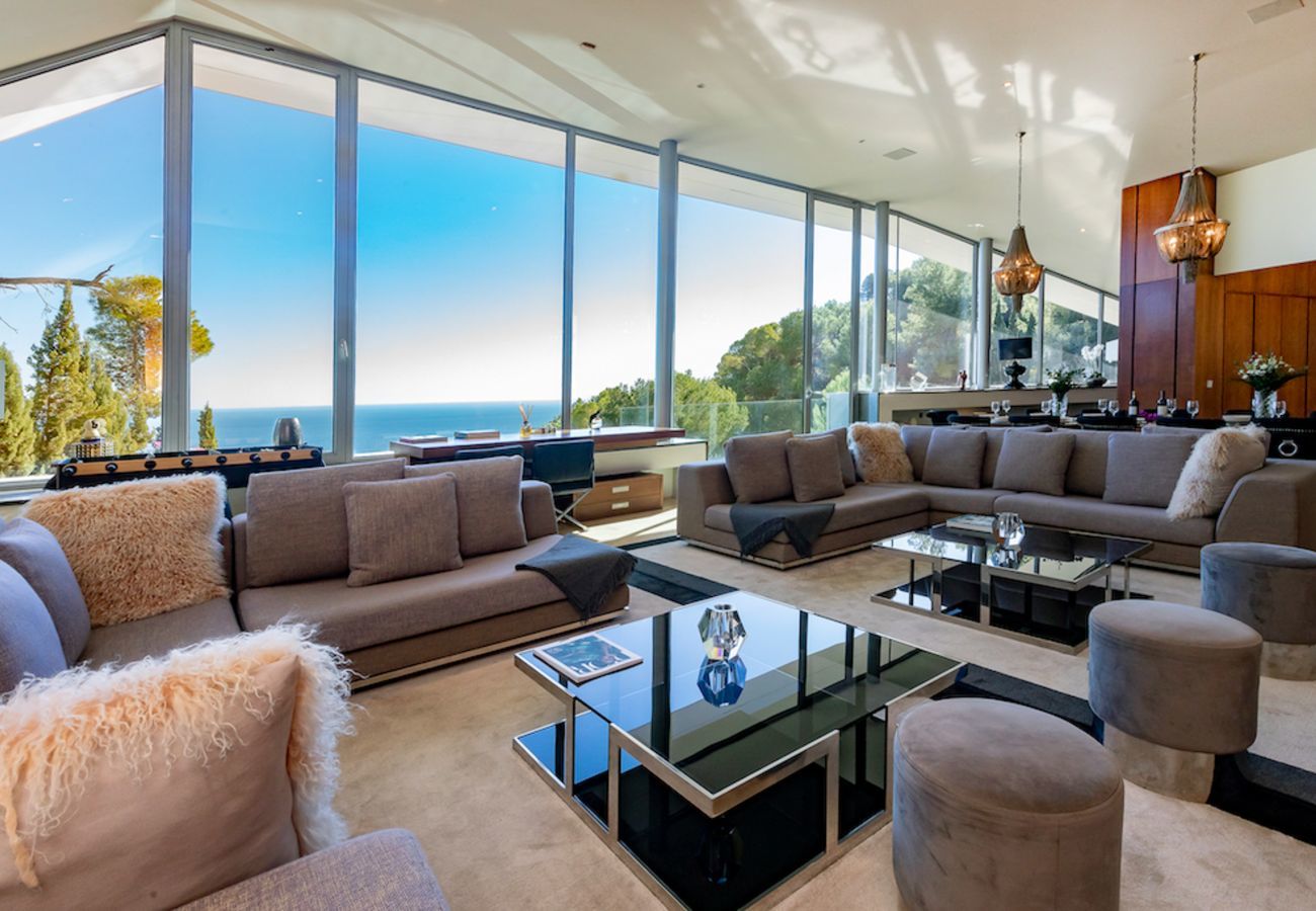 Villa in Santa Eulària des Riu - Flavthree, Villa 5StarsHome Ibiza