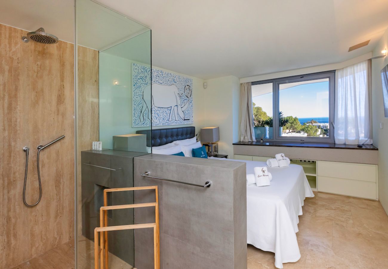 Villa in Santa Eulària des Riu - Flavthree, Villa 5StarsHome Ibiza