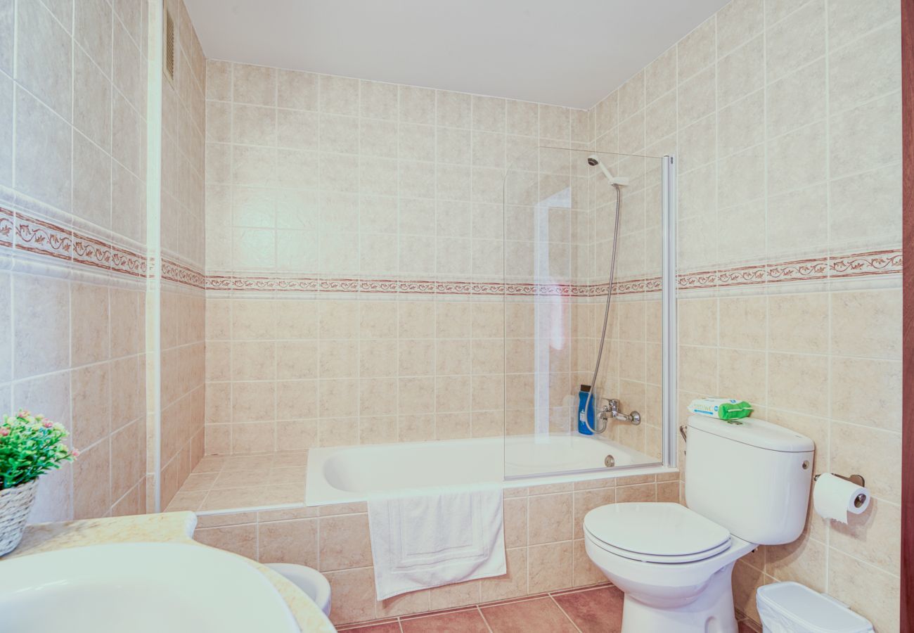 Doppelhaushälfte in Buger - Mossen, House 5StarsHome Mallorca