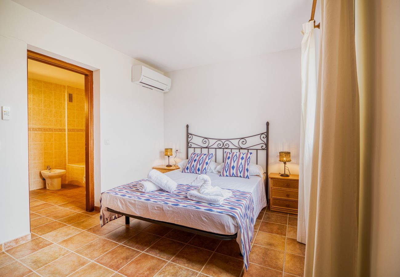 Doppelhaushälfte in Buger - Mossen, House 5StarsHome Mallorca