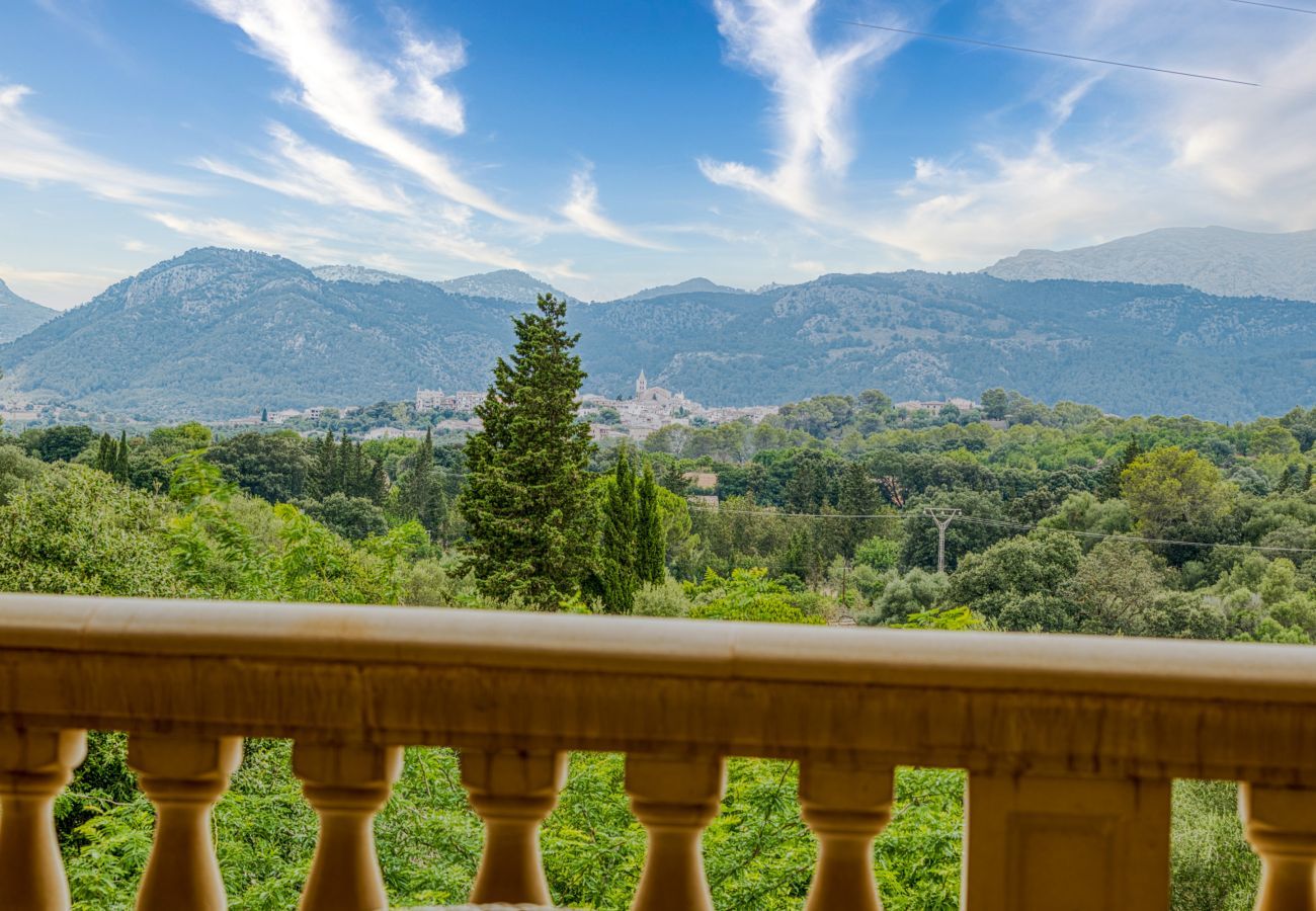 Doppelhaushälfte in Buger - Mossen, House 5StarsHome Mallorca