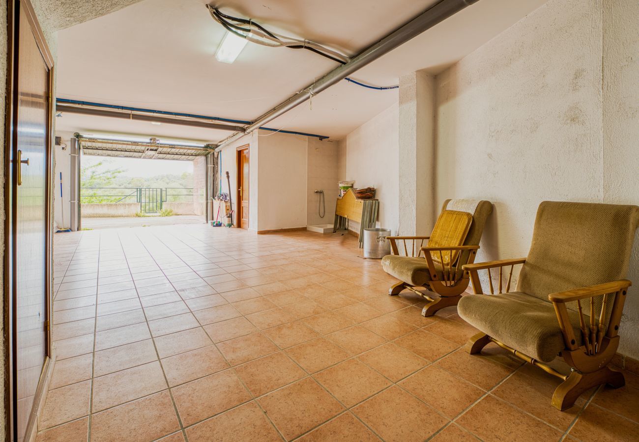 Doppelhaushälfte in Buger - Mossen, House 5StarsHome Mallorca